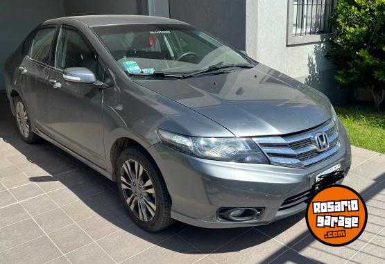 Autos - Honda City EX-L 2014 Nafta 60000Km - En Venta