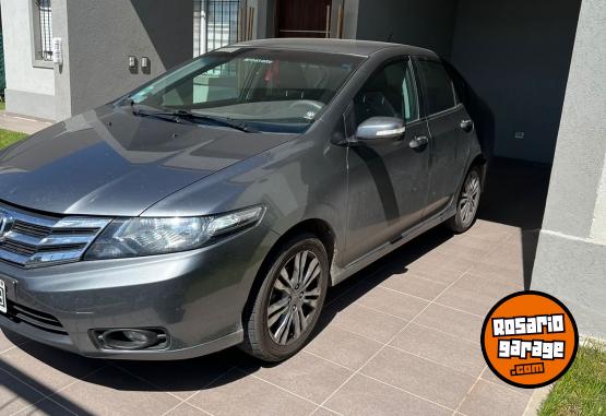 Autos - Honda City EX-L 2014 Nafta 60000Km - En Venta