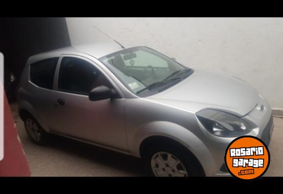 Autos - Ford Ka 2014 Nafta 100000Km - En Venta