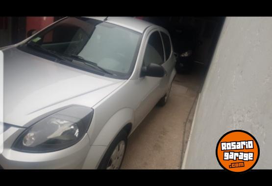 Autos - Ford Ka 2014 Nafta 100000Km - En Venta