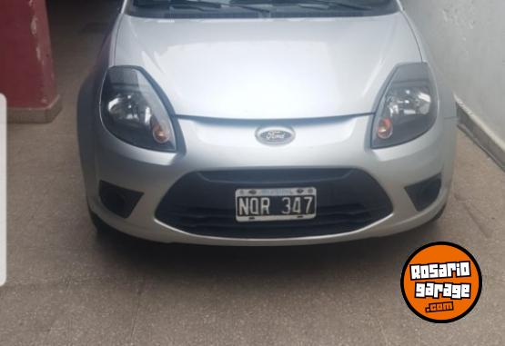 Autos - Ford Ka 2014 Nafta 100000Km - En Venta