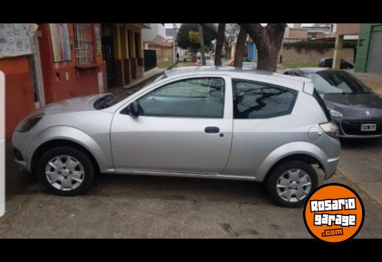 Autos - Ford Ka 2014 Nafta 100000Km - En Venta