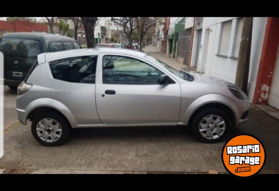 Autos - Ford Ka 2014 Nafta 100000Km - En Venta