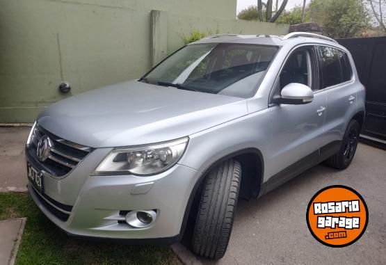 Camionetas - Volkswagen Tiguan diesel Exclusive 2010 Diesel 127000Km - En Venta