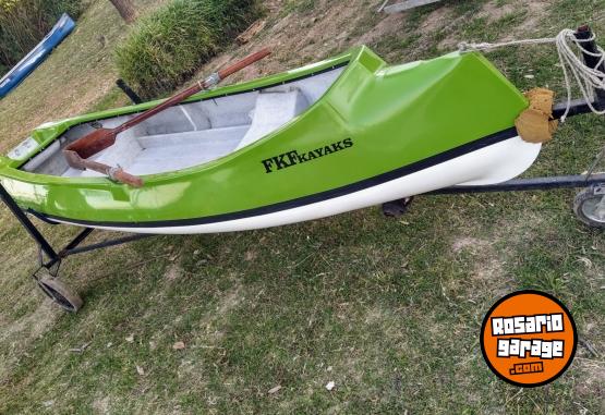 Deportes Náuticos - Canobote FKF - En Venta