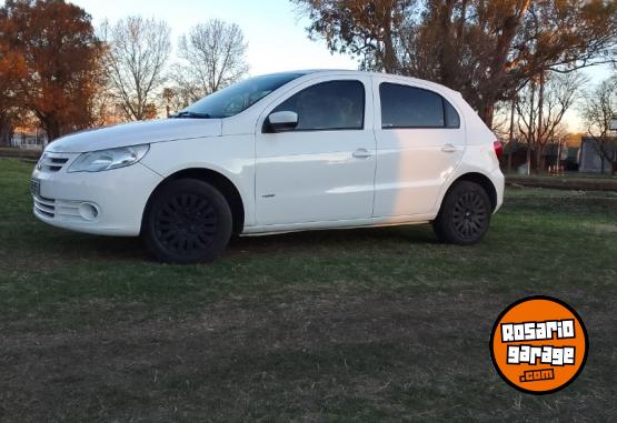 Autos - Volkswagen Gol trend 2011 Nafta 109000Km - En Venta