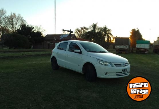 Autos - Volkswagen Gol trend 2011 Nafta 109000Km - En Venta