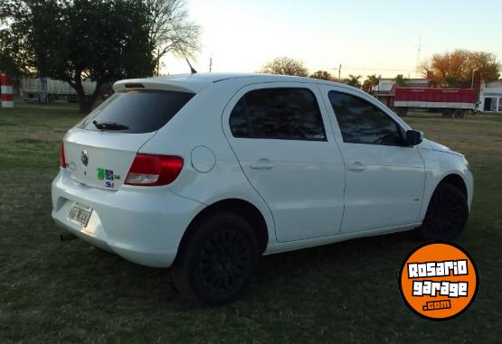 Autos - Volkswagen Gol trend 2011 Nafta 109000Km - En Venta