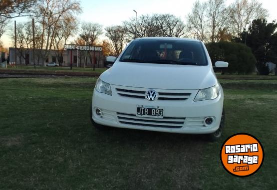 Autos - Volkswagen Gol trend 2011 Nafta 109000Km - En Venta