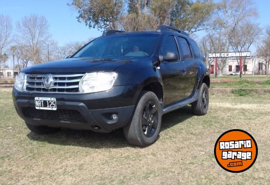 Autos - Renault Duster 1.6 dinamic 2014 Nafta 140000Km - En Venta