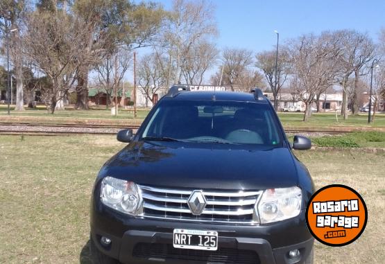 Autos - Renault Duster 1.6 dinamic 2014 Nafta 140000Km - En Venta