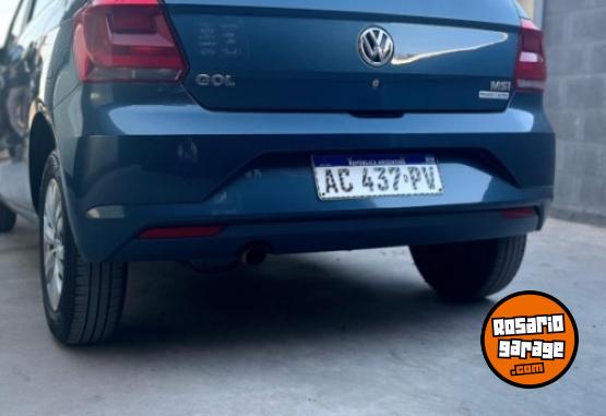 Autos - Volkswagen Gol trend 2018 Nafta  - En Venta