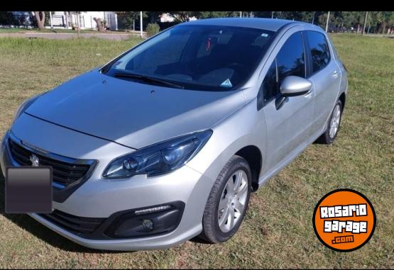 Autos - Peugeot 308 Active 2015 Nafta 120000Km - En Venta