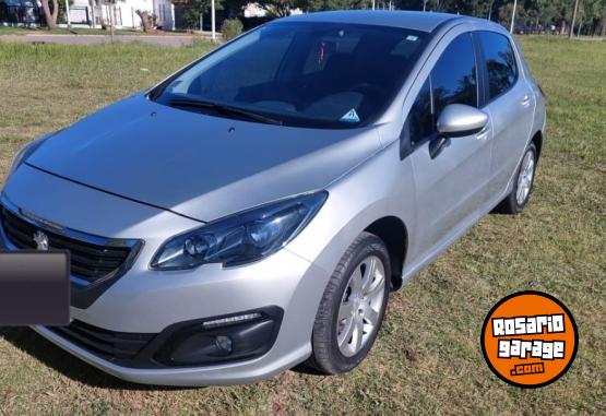 Autos - Peugeot 308 Active 2015 Nafta 120000Km - En Venta