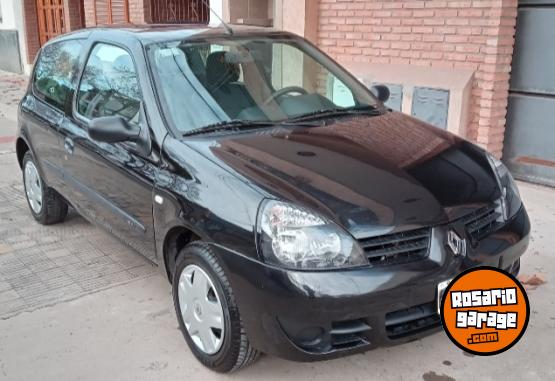 Autos - Renault Clio 2011 Nafta 112000Km - En Venta