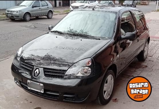 Autos - Renault Clio 2011 Nafta 112000Km - En Venta