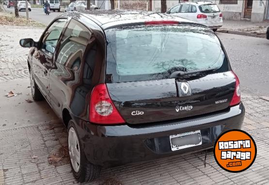 Autos - Renault Clio 2011 Nafta 112000Km - En Venta