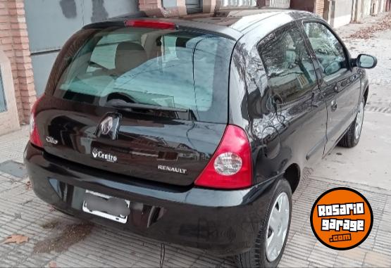 Autos - Renault Clio 2011 Nafta 112000Km - En Venta