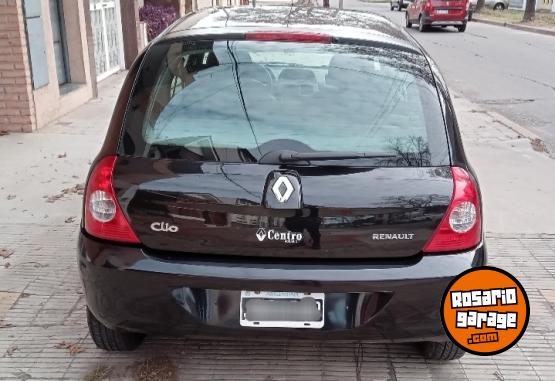 Autos - Renault Clio 2011 Nafta 112000Km - En Venta