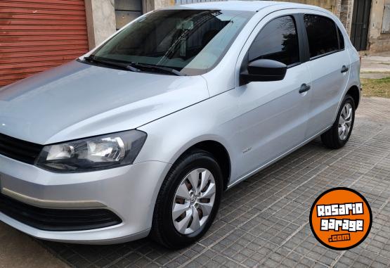 Autos - Volkswagen Gol trend 2013 Nafta 145000Km - En Venta