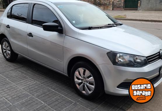 Autos - Volkswagen Gol trend 2013 Nafta 145000Km - En Venta