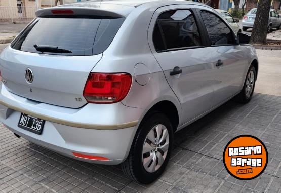 Autos - Volkswagen Gol trend 2013 Nafta 145000Km - En Venta