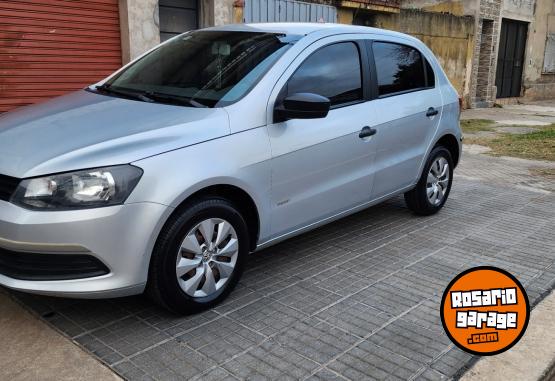 Autos - Volkswagen Gol trend 2013 Nafta 145000Km - En Venta