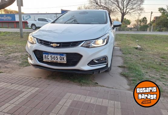 Autos - Chevrolet Chevrolet cruze LTZ 2018 Nafta 46000Km - En Venta