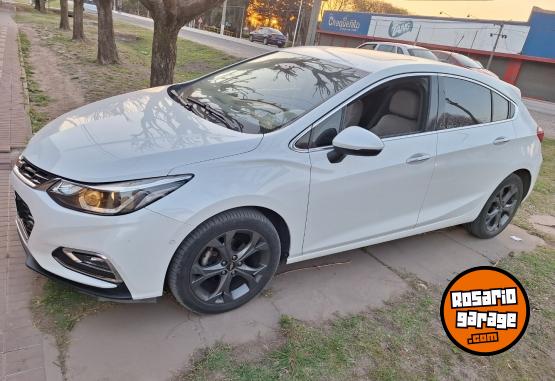 Autos - Chevrolet Chevrolet cruze LTZ 2018 Nafta 46000Km - En Venta