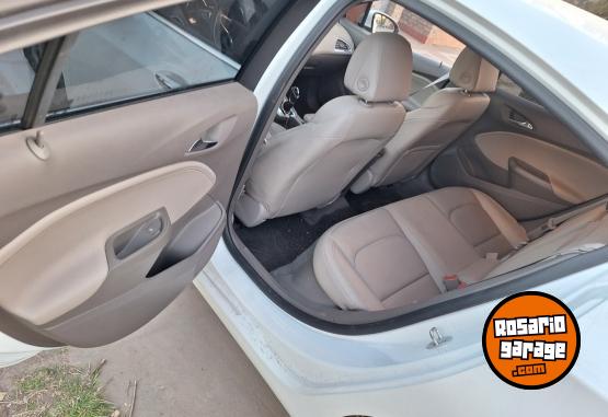 Autos - Chevrolet Chevrolet cruze LTZ 2018 Nafta 46000Km - En Venta