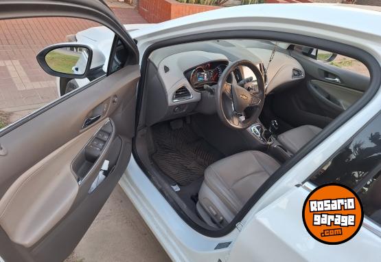 Autos - Chevrolet Chevrolet cruze LTZ 2018 Nafta 46000Km - En Venta