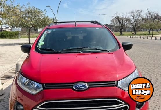 Autos - Ford Ecosport se 2014 GNC  - En Venta