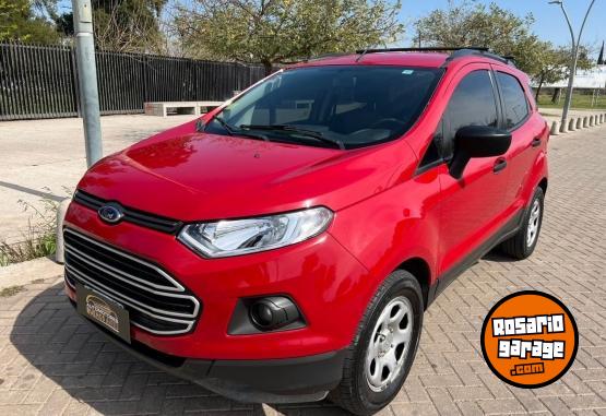 Autos - Ford Ecosport se 2014 GNC  - En Venta