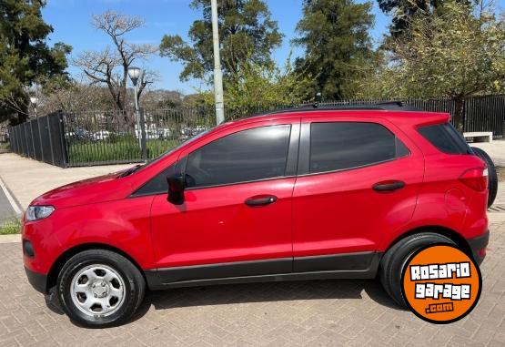 Autos - Ford Ecosport se 2014 GNC  - En Venta