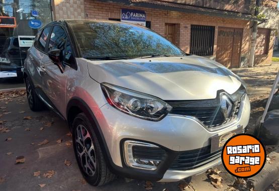 Autos - Renault Captur 2.0 intense 2021 Nafta  - En Venta