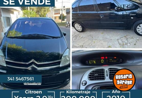 Autos - Citroen Xsara 2010 Nafta 206000Km - En Venta