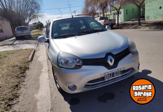 Autos - Renault Clio 2015 Nafta 115000Km - En Venta