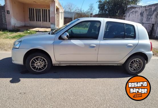 Autos - Renault Clio 2015 Nafta 115000Km - En Venta