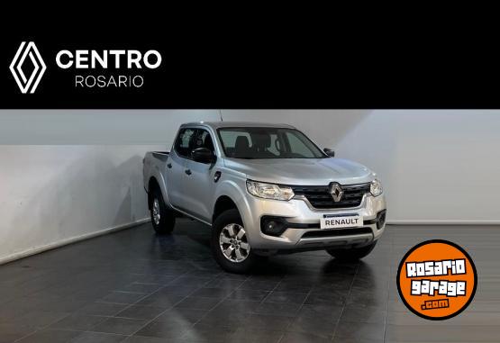 Camionetas - Renault ALASKAN EMOTION 2.3D 4X4 2022 Diesel 53300Km - En Venta