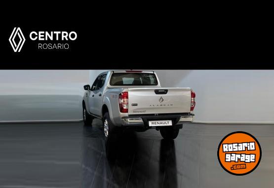 Camionetas - Renault ALASKAN EMOTION 2.3D 4X4 2022 Diesel 53300Km - En Venta