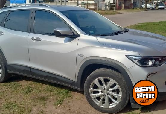 Camionetas - Chevrolet Tracker LTZ 2021 Nafta 63000Km - En Venta