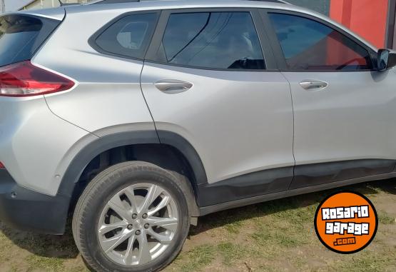 Camionetas - Chevrolet Tracker LTZ 2021 Nafta 63000Km - En Venta