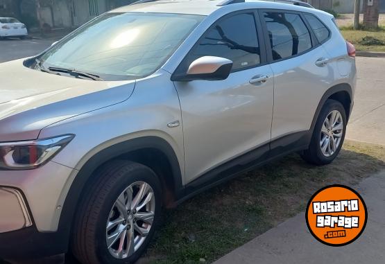 Camionetas - Chevrolet Tracker LTZ 2021 Nafta 63000Km - En Venta