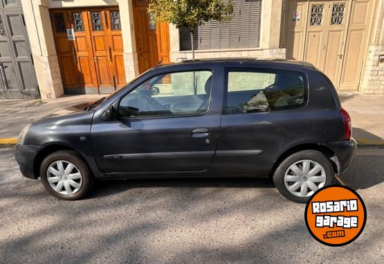 Autos - Renault Clio 2006 Nafta 115000Km - En Venta