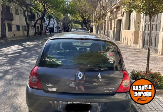 Autos - Renault Clio 2006 Nafta 115000Km - En Venta