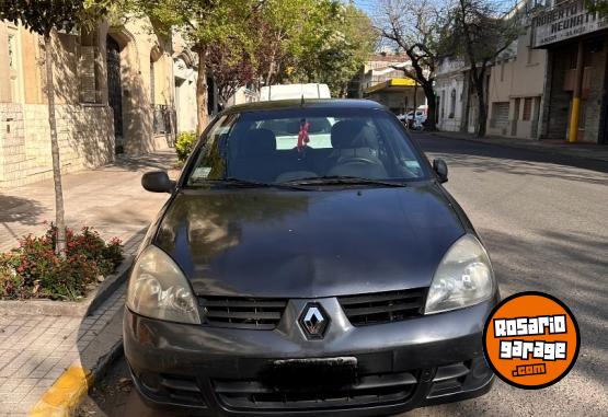 Autos - Renault Clio 2006 Nafta 115000Km - En Venta