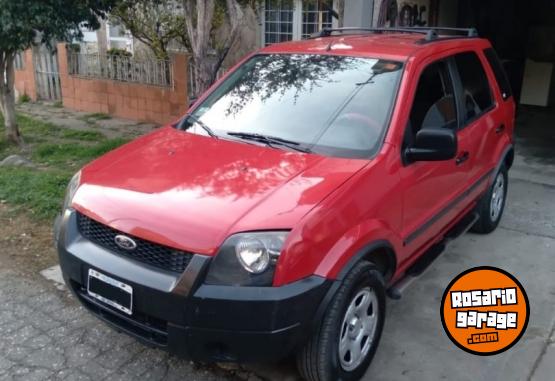 Autos - Ford Eco sport 2007 Nafta 350000Km - En Venta