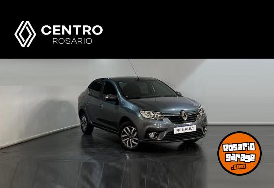 Autos - Renault LOGAN INTENS 1.6 16V. 2023 Nafta 21077Km - En Venta