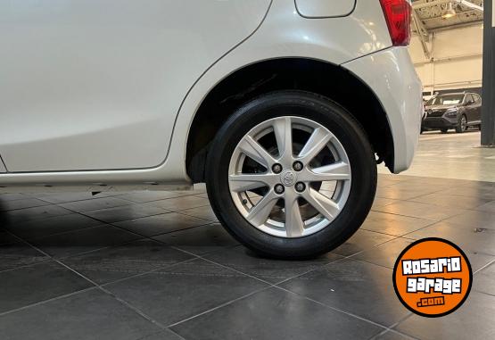 Utilitarios - Toyota ETIOS XLS 1.5N AT 5P. 2016 Nafta 63284Km - En Venta