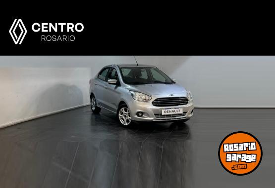 Autos - Ford KA + SEL 1.5N 2018 Nafta 90292Km - En Venta